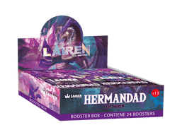 Lairen: Hermandad en Berin Booster Box